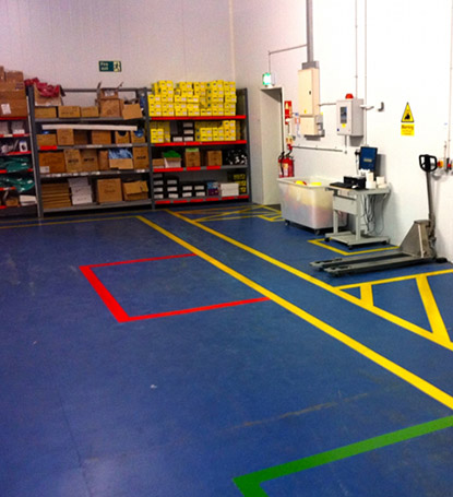 Line Marking
